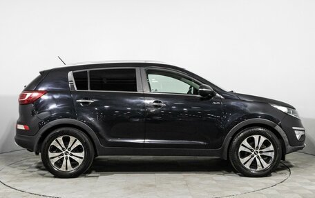 KIA Sportage III, 2012 год, 1 069 585 рублей, 4 фотография