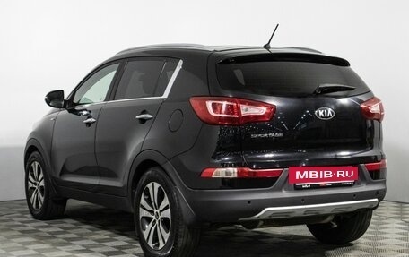 KIA Sportage III, 2012 год, 1 069 585 рублей, 7 фотография