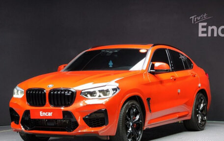 BMW X4 M, 2020 год, 4 600 000 рублей, 1 фотография