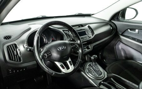 KIA Sportage III, 2012 год, 1 069 585 рублей, 11 фотография