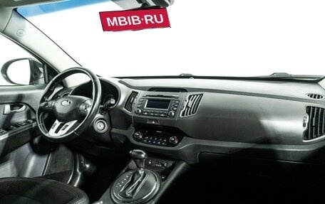KIA Sportage III, 2012 год, 1 069 585 рублей, 9 фотография