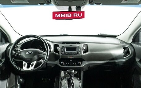 KIA Sportage III, 2012 год, 1 069 585 рублей, 13 фотография