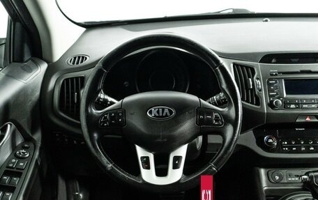 KIA Sportage III, 2012 год, 1 069 585 рублей, 17 фотография