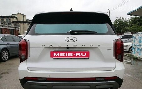 Hyundai Palisade I, 2022 год, 3 390 099 рублей, 4 фотография