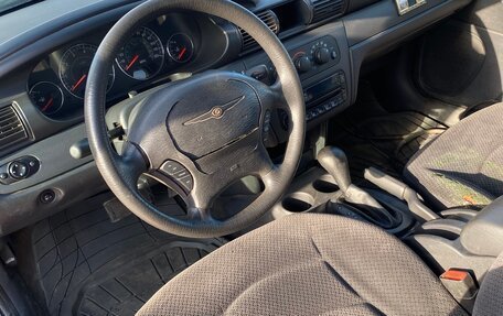 Chrysler Sebring II, 2004 год, 150 000 рублей, 6 фотография
