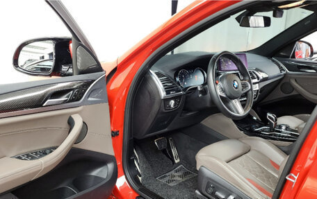 BMW X4 M, 2020 год, 4 600 000 рублей, 4 фотография