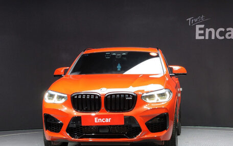 BMW X4 M, 2020 год, 4 600 000 рублей, 2 фотография