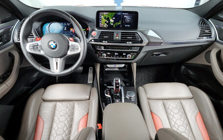 BMW X4 M, 2020 год, 4 600 000 рублей, 6 фотография