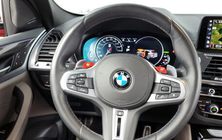 BMW X4 M, 2020 год, 4 600 000 рублей, 7 фотография