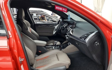 BMW X4 M, 2020 год, 4 600 000 рублей, 12 фотография