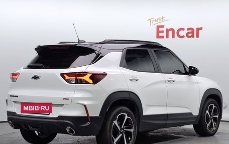 Chevrolet TrailBlazer, 2022 год, 1 793 154 рублей, 3 фотография