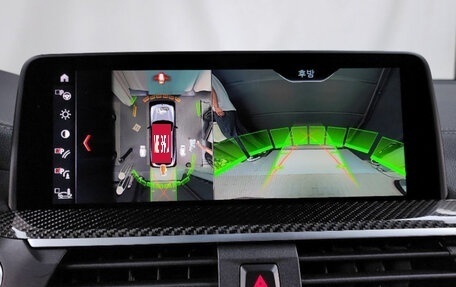 BMW X4 M, 2020 год, 4 600 000 рублей, 10 фотография