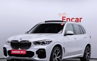 BMW X5, 2022 год, 6 500 000 рублей, 1 фотография