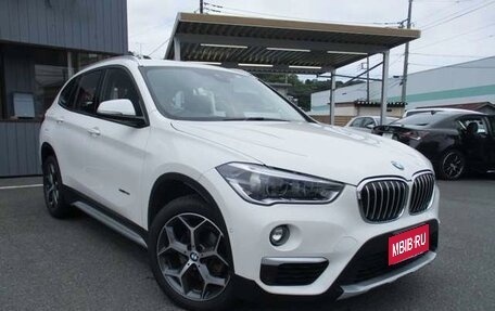 BMW X1, 2016 год, 1 386 000 рублей, 1 фотография