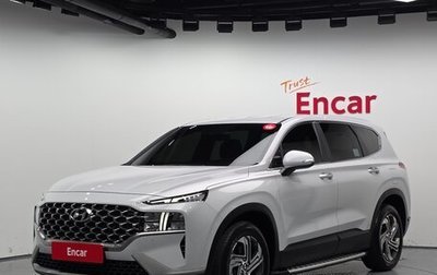 Hyundai Santa Fe IV, 2022 год, 3 585 000 рублей, 1 фотография