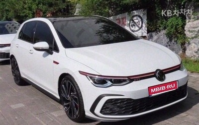 Volkswagen Golf GTI, 2024 год, 3 950 099 рублей, 1 фотография