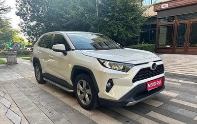 Toyota RAV4, 2021 год, 2 580 998 рублей, 1 фотография