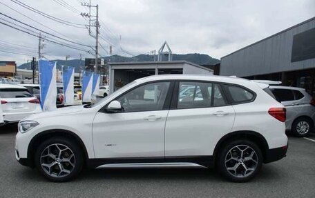 BMW X1, 2016 год, 1 386 000 рублей, 4 фотография