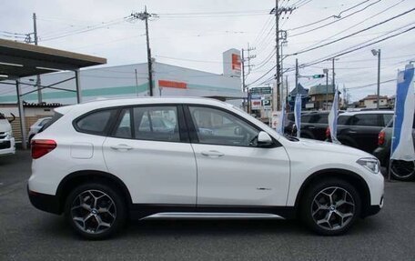 BMW X1, 2016 год, 1 386 000 рублей, 8 фотография