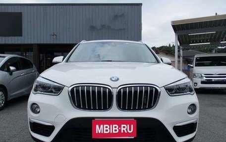 BMW X1, 2016 год, 1 386 000 рублей, 2 фотография