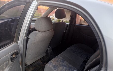 Chevrolet Lanos I, 2008 год, 180 000 рублей, 7 фотография