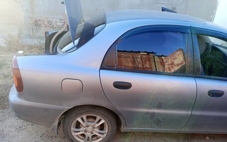 Chevrolet Lanos I, 2008 год, 180 000 рублей, 11 фотография