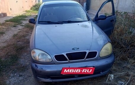 Chevrolet Lanos I, 2008 год, 180 000 рублей, 8 фотография