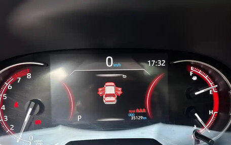 Toyota RAV4, 2021 год, 2 580 998 рублей, 11 фотография