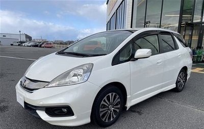 Honda Fit Shuttle I рестайлинг, 2015 год, 698 000 рублей, 1 фотография