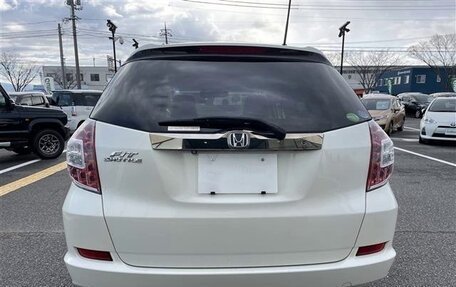 Honda Fit Shuttle I рестайлинг, 2015 год, 698 000 рублей, 4 фотография