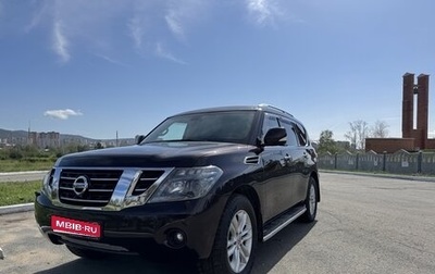 Nissan Patrol, 2011 год, 2 300 000 рублей, 1 фотография