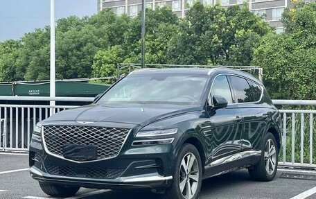 Genesis GV80 I, 2022 год, 4 136 000 рублей, 1 фотография
