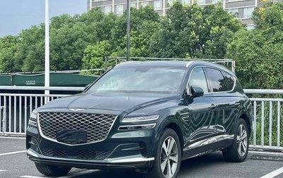 Genesis GV80 I, 2022 год, 4 136 000 рублей, 1 фотография