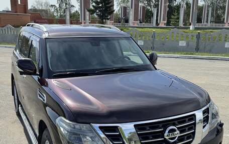Nissan Patrol, 2011 год, 2 300 000 рублей, 12 фотография