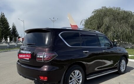 Nissan Patrol, 2011 год, 2 300 000 рублей, 8 фотография