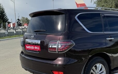 Nissan Patrol, 2011 год, 2 300 000 рублей, 11 фотография