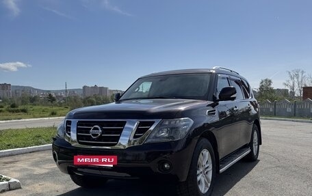 Nissan Patrol, 2011 год, 2 300 000 рублей, 6 фотография
