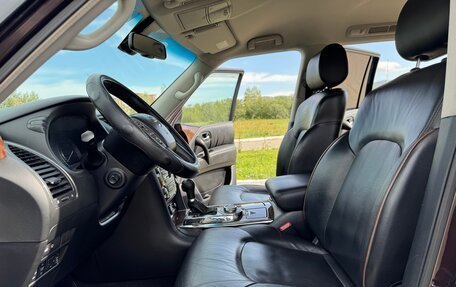 Nissan Patrol, 2011 год, 2 300 000 рублей, 22 фотография