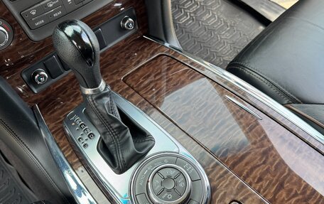 Nissan Patrol, 2011 год, 2 300 000 рублей, 23 фотография