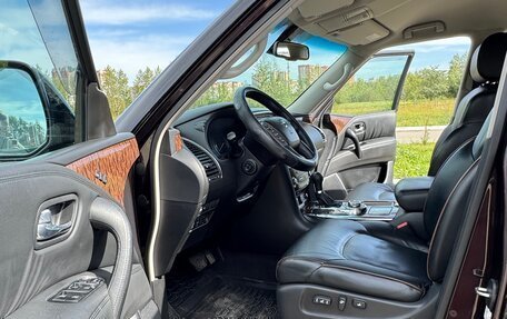 Nissan Patrol, 2011 год, 2 300 000 рублей, 25 фотография