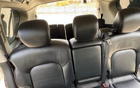 Nissan Patrol, 2011 год, 2 300 000 рублей, 28 фотография