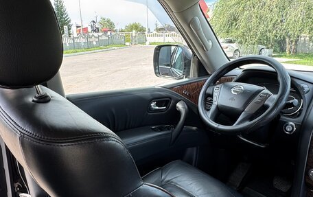 Nissan Patrol, 2011 год, 2 300 000 рублей, 27 фотография