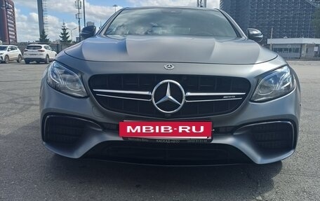 Mercedes-Benz E-Класс AMG, 2018 год, 8 500 000 рублей, 2 фотография