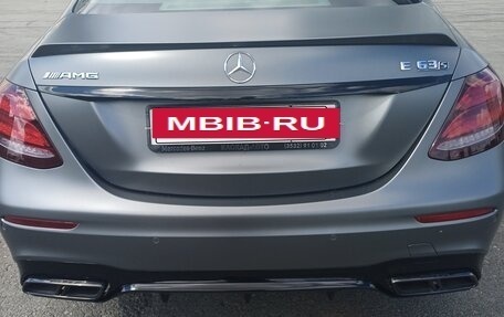 Mercedes-Benz E-Класс AMG, 2018 год, 8 500 000 рублей, 6 фотография