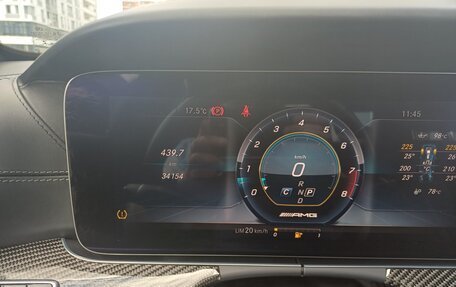 Mercedes-Benz E-Класс AMG, 2018 год, 8 500 000 рублей, 12 фотография