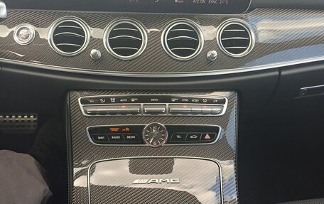 Mercedes-Benz E-Класс AMG, 2018 год, 8 500 000 рублей, 10 фотография