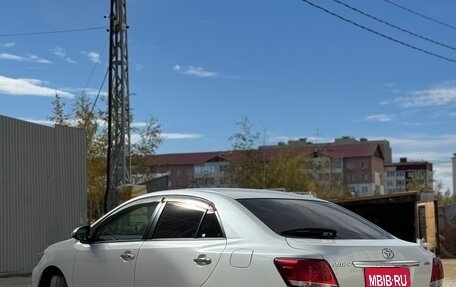 Toyota Allion, 2017 год, 1 725 000 рублей, 5 фотография
