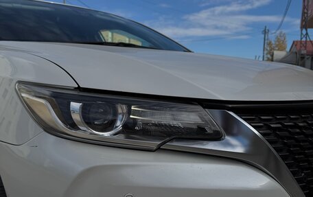 Toyota Allion, 2017 год, 1 725 000 рублей, 9 фотография