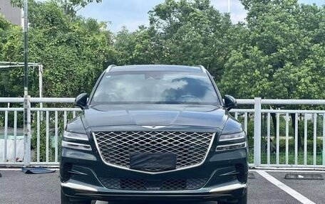 Genesis GV80 I, 2022 год, 4 136 000 рублей, 6 фотография