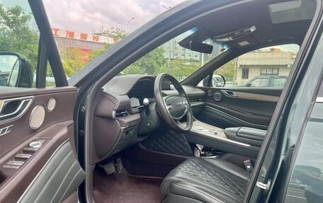 Genesis GV80 I, 2022 год, 4 136 000 рублей, 7 фотография